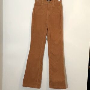 Fun Times Retro 70’s Flare YMI Corduroy Jeans
(12.24.89EB)